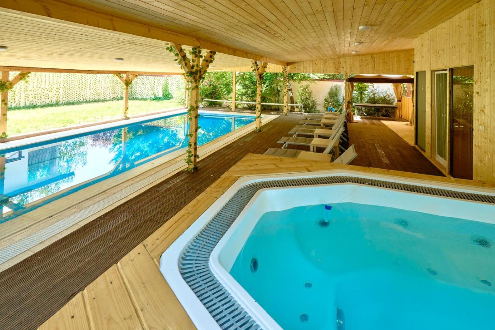 Corbeanca Therme Airport Resort מראה חיצוני תמונה