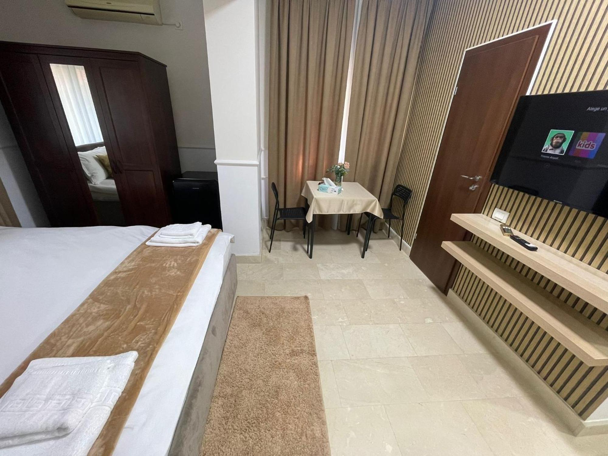 Corbeanca Therme Airport Resort מראה חיצוני תמונה
