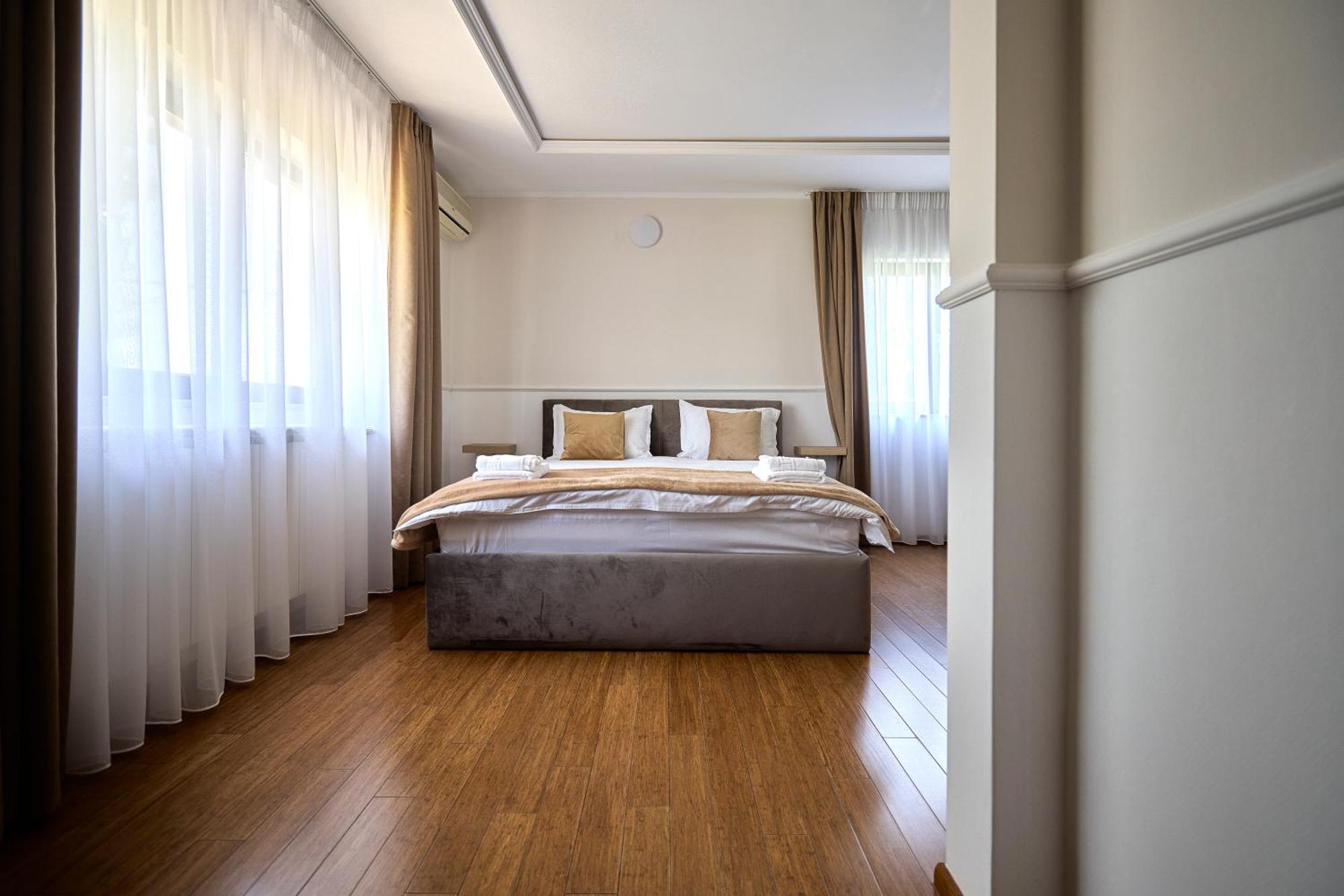 Corbeanca Therme Airport Resort מראה חיצוני תמונה