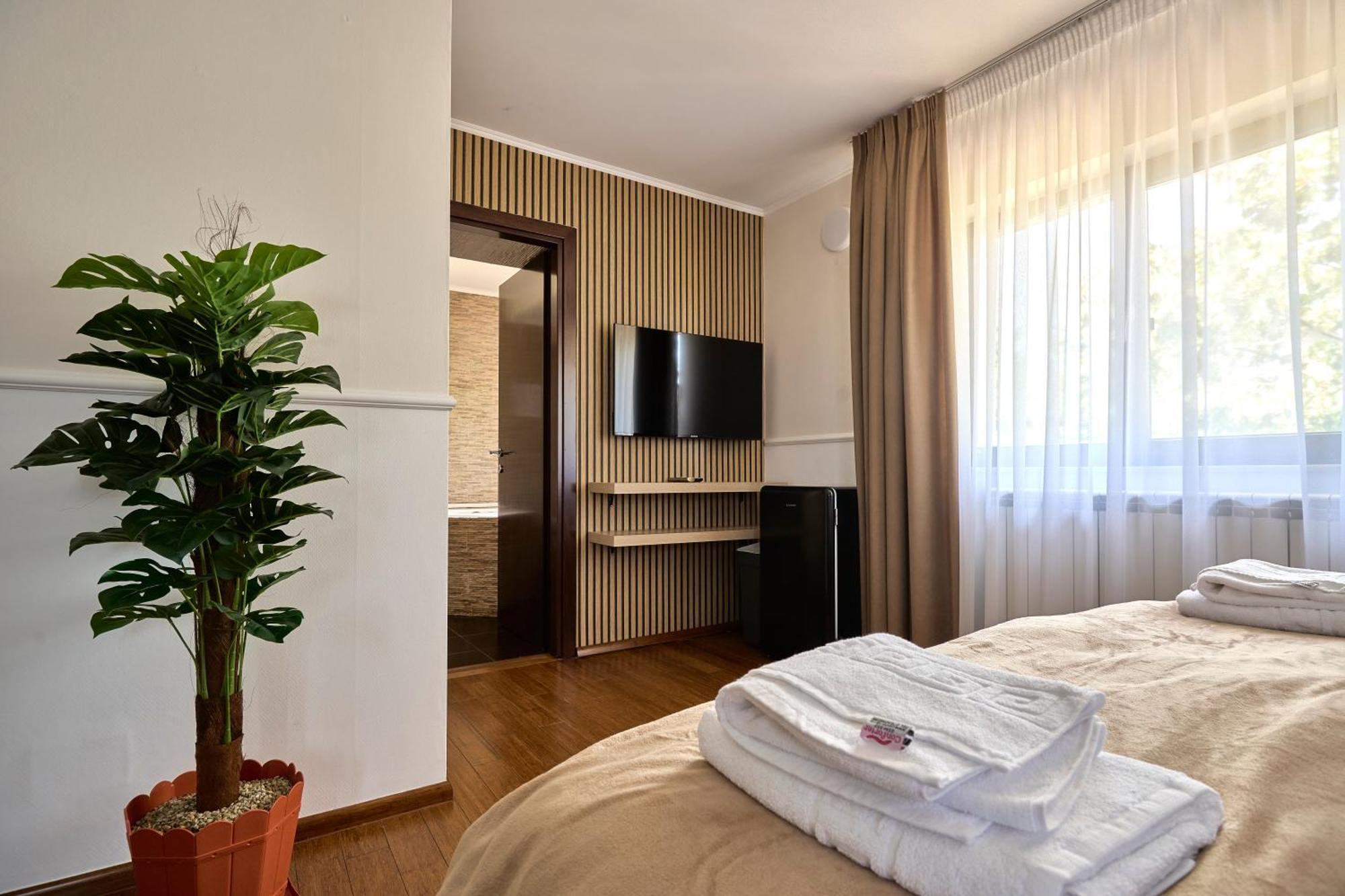 Corbeanca Therme Airport Resort מראה חיצוני תמונה