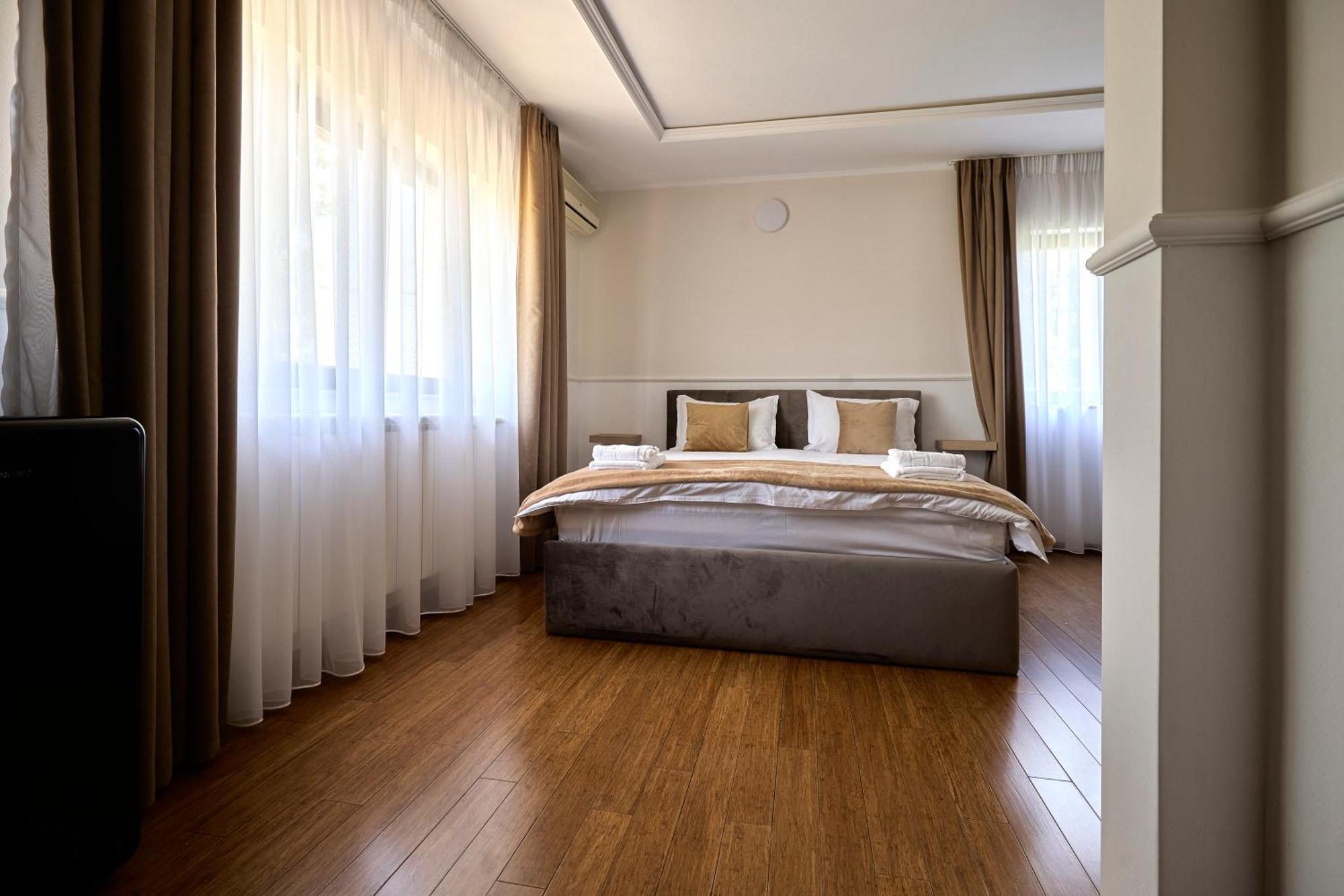 Corbeanca Therme Airport Resort מראה חיצוני תמונה