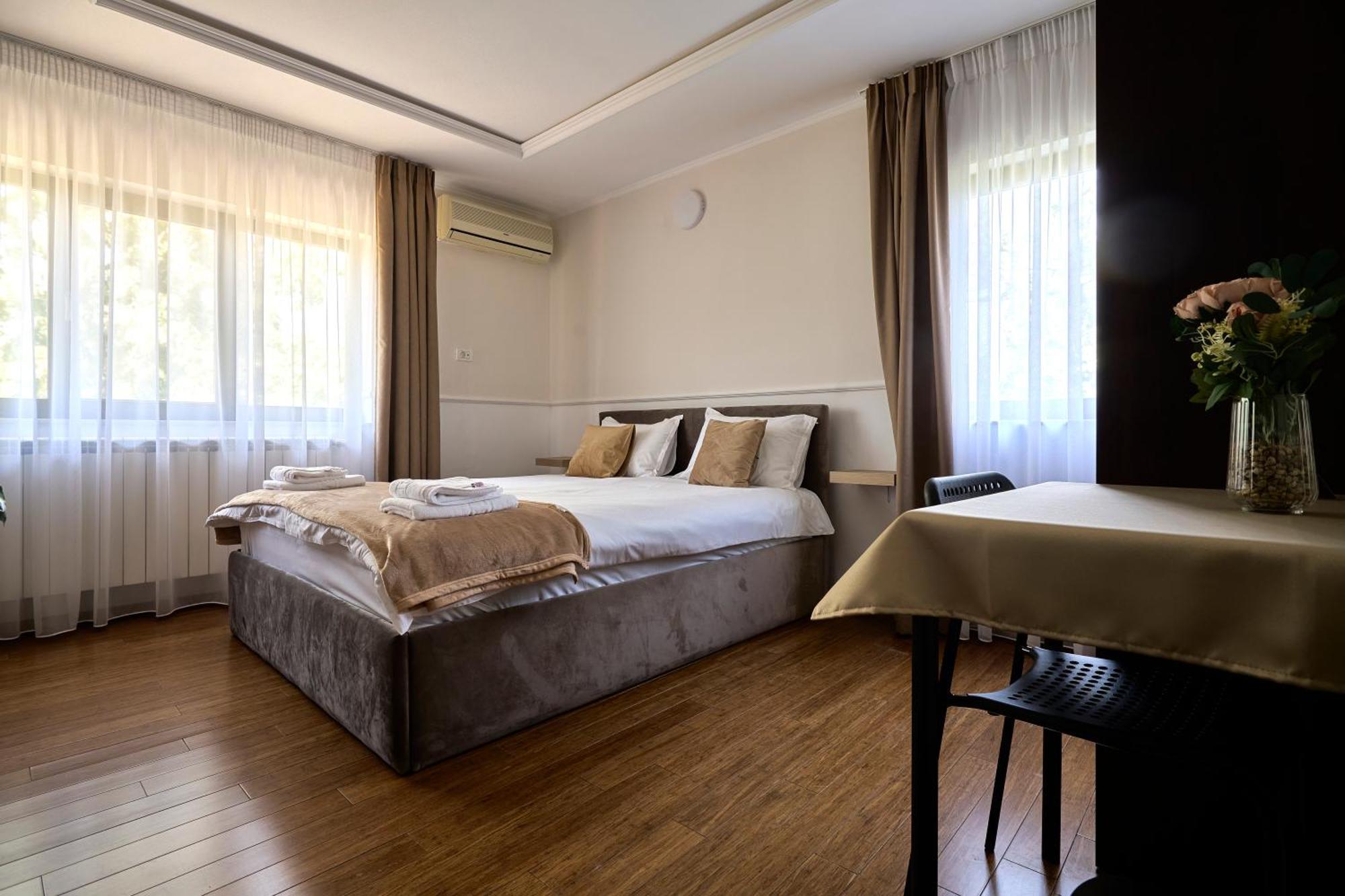 Corbeanca Therme Airport Resort מראה חיצוני תמונה