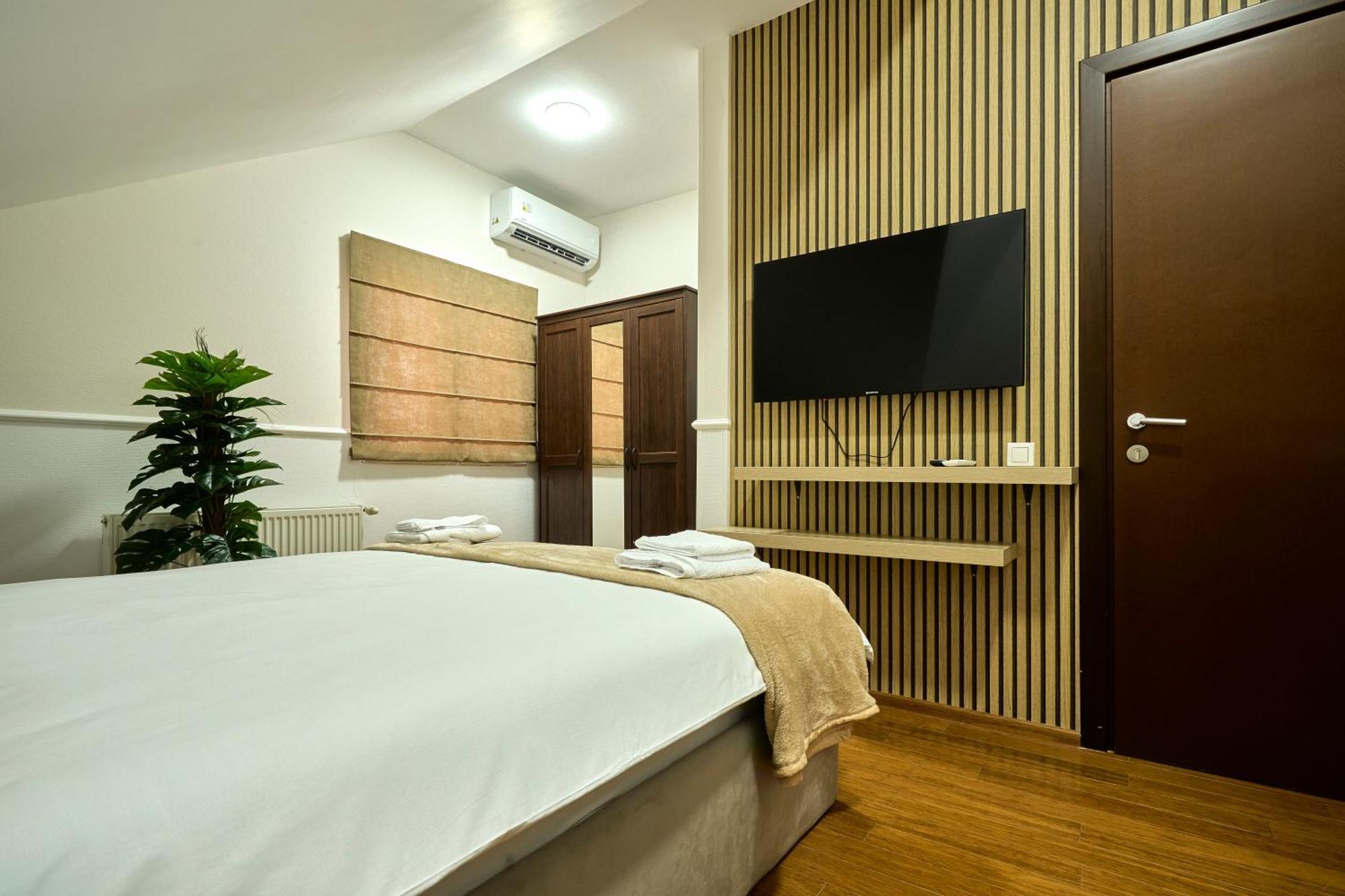 Corbeanca Therme Airport Resort מראה חיצוני תמונה