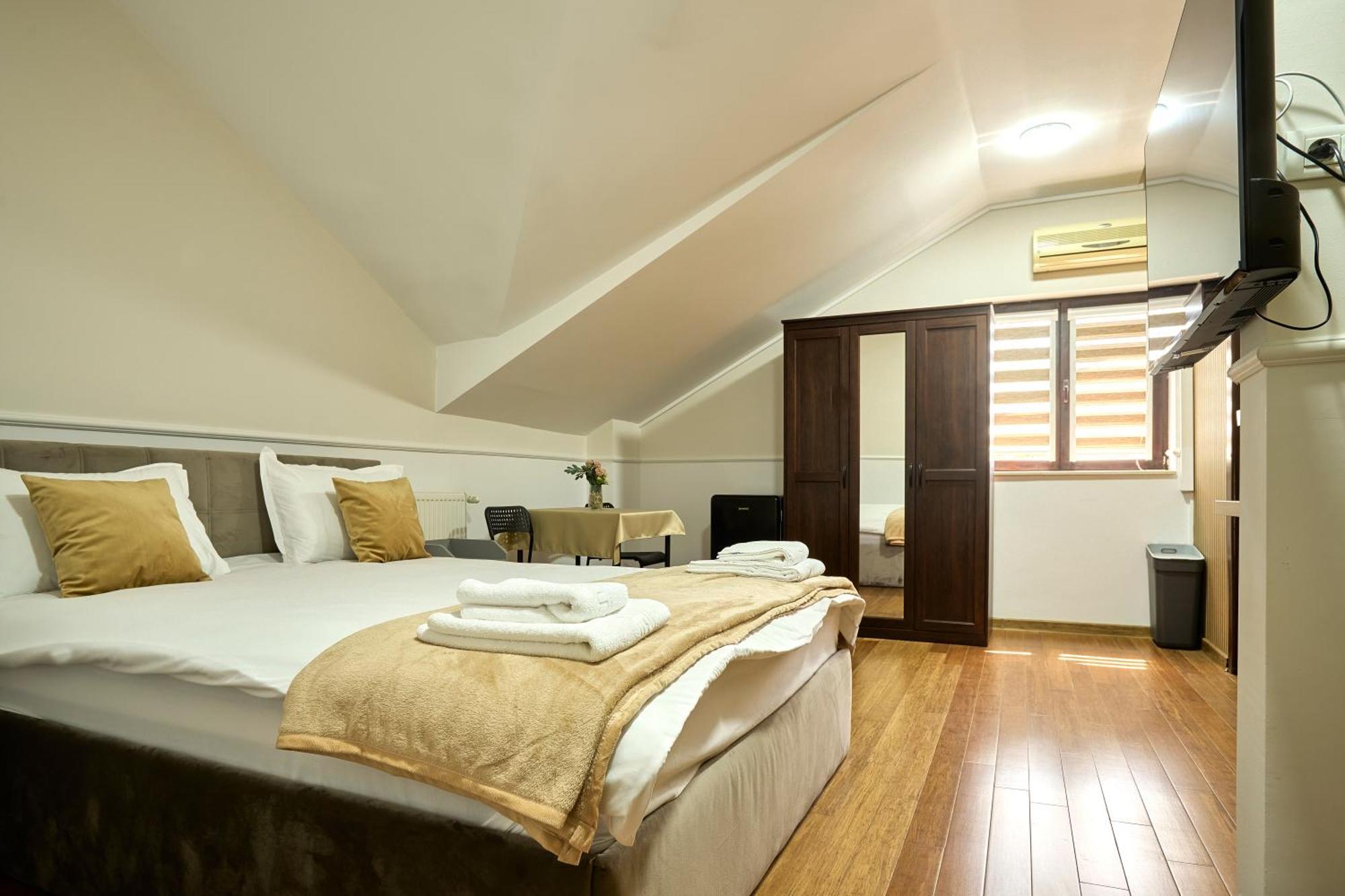 Corbeanca Therme Airport Resort מראה חיצוני תמונה