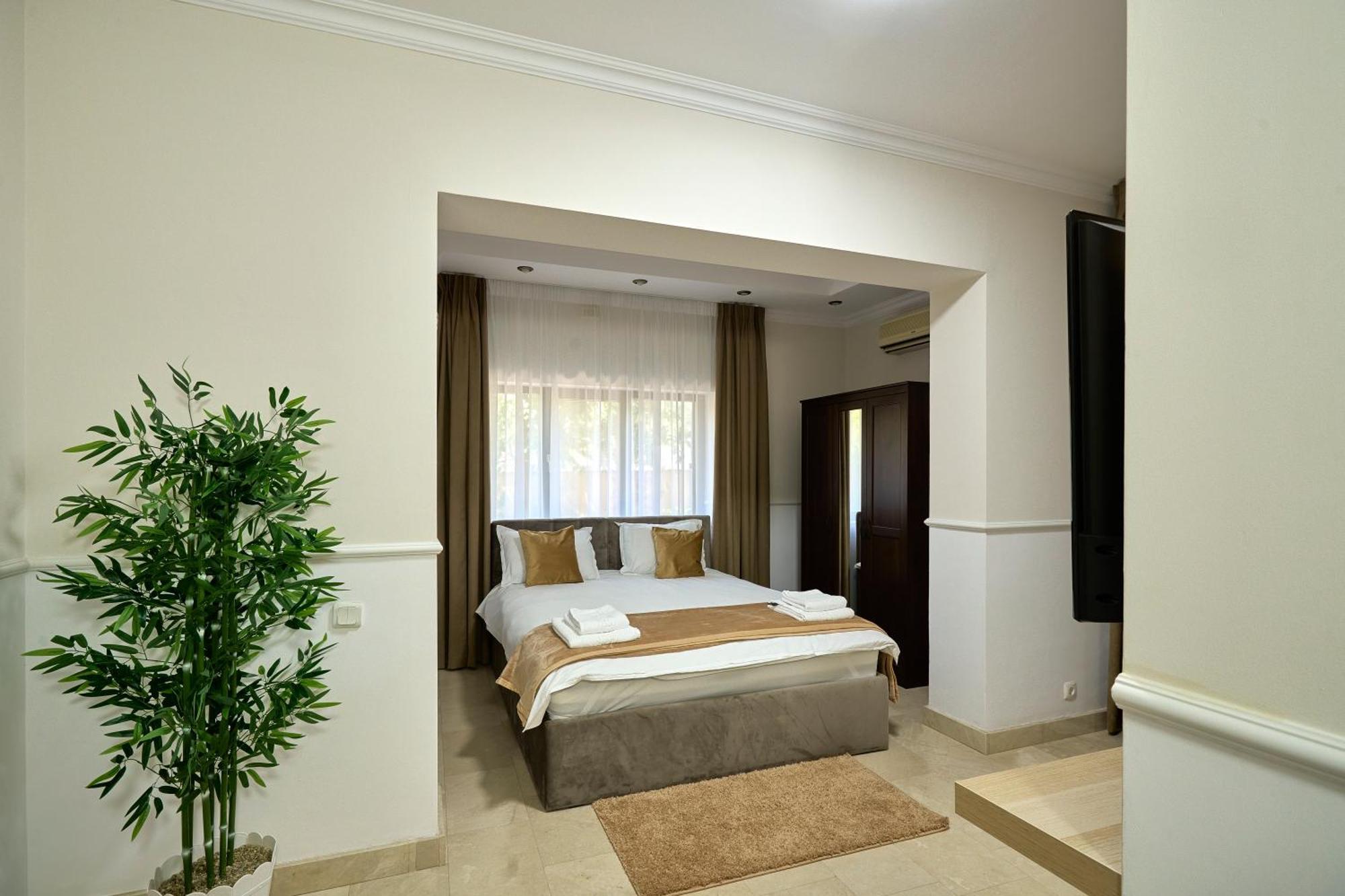 Corbeanca Therme Airport Resort מראה חיצוני תמונה