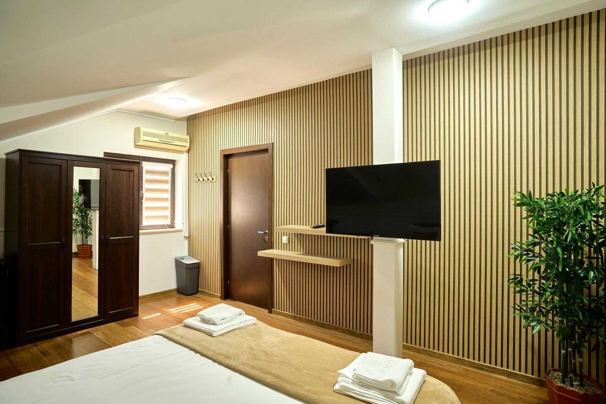 Corbeanca Therme Airport Resort מראה חיצוני תמונה