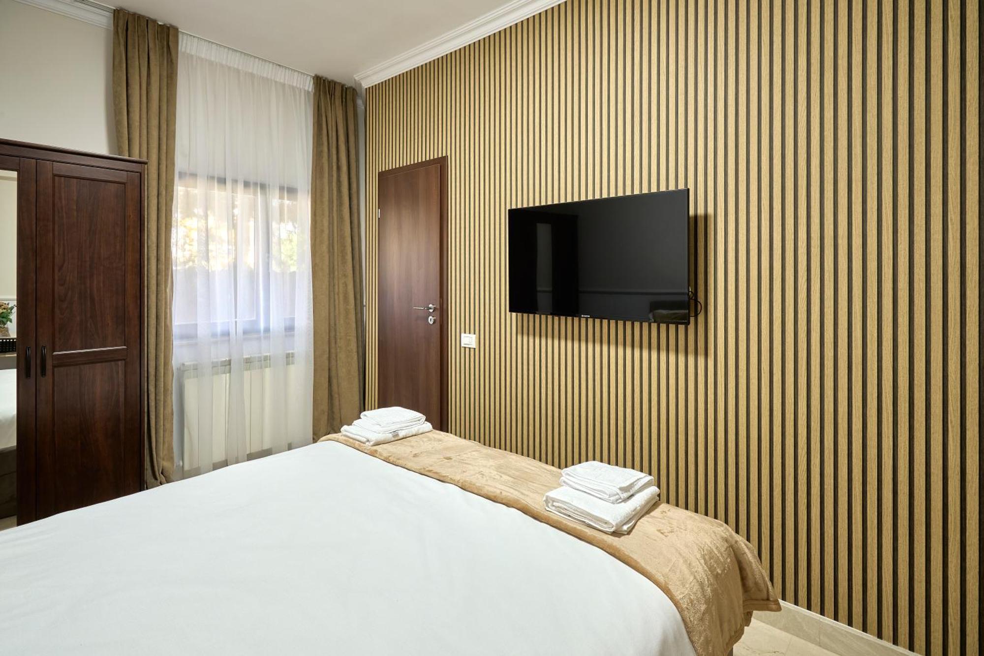 Corbeanca Therme Airport Resort מראה חיצוני תמונה