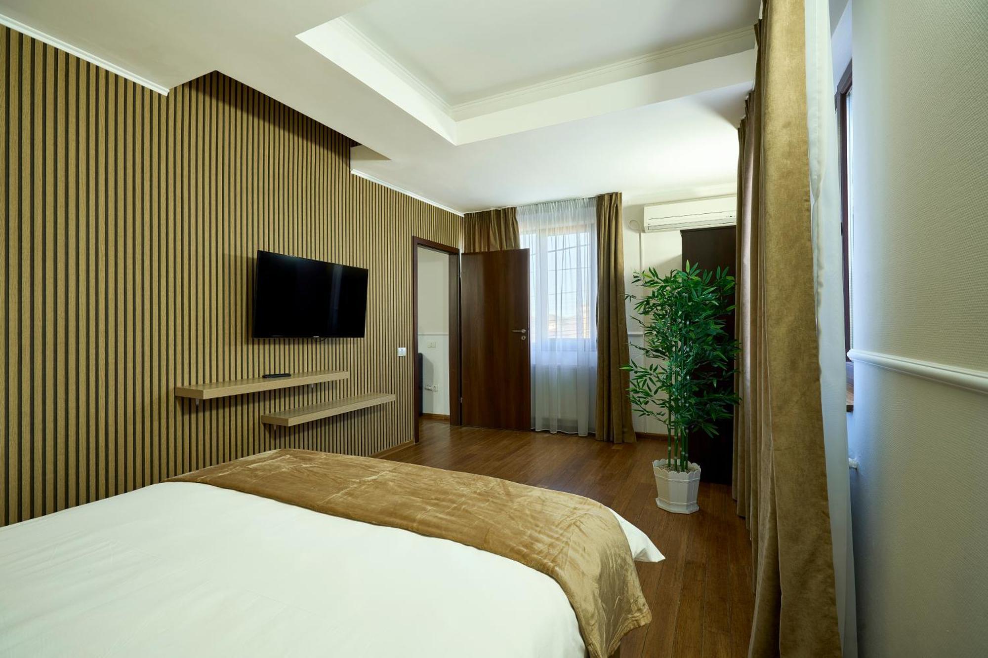Corbeanca Therme Airport Resort מראה חיצוני תמונה