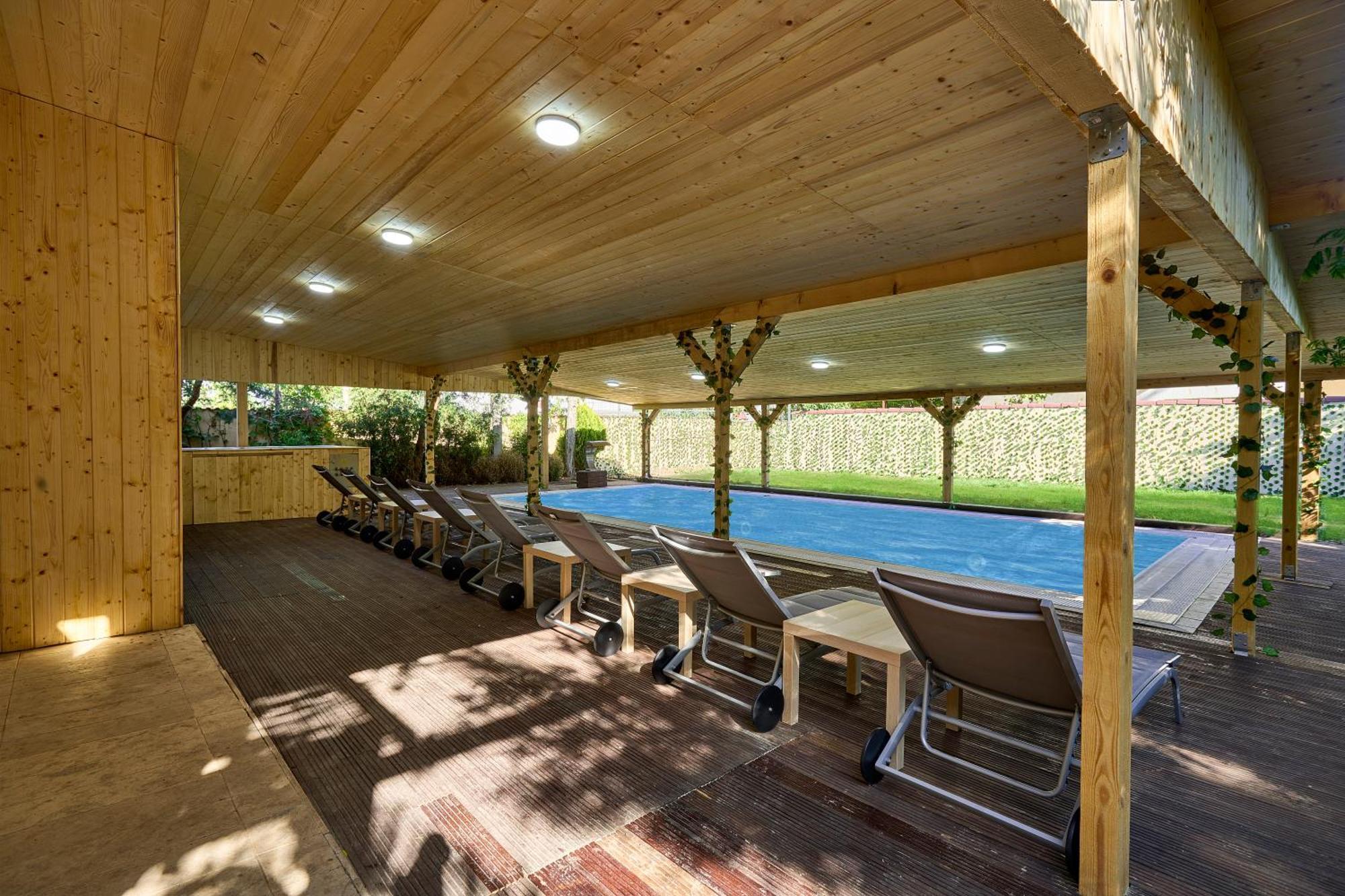Corbeanca Therme Airport Resort מראה חיצוני תמונה